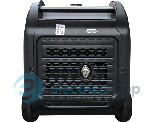 Інверторний газобензиновий генератор 5,5кВт/230V Könner&Söhnen KS 5500iEG S