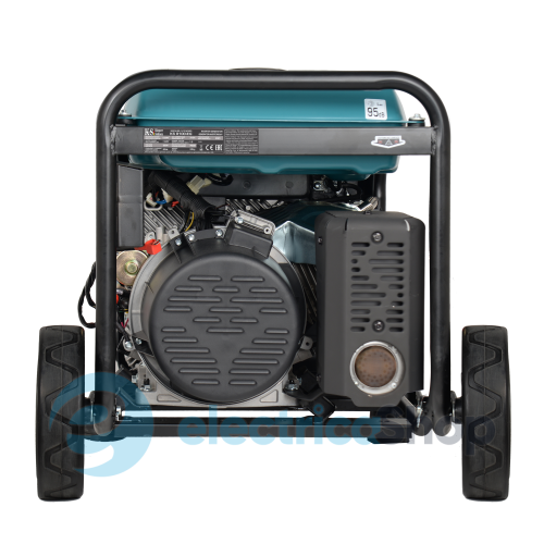 Інверторний газобензиновий генератор 8,5кВт/230V Könner&Söhnen KS 8100iEG