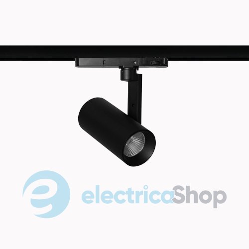 Трековий світильник AZzardo LOTTE TRACK 3LINE 25W CCT SWITCH BK AZ6088