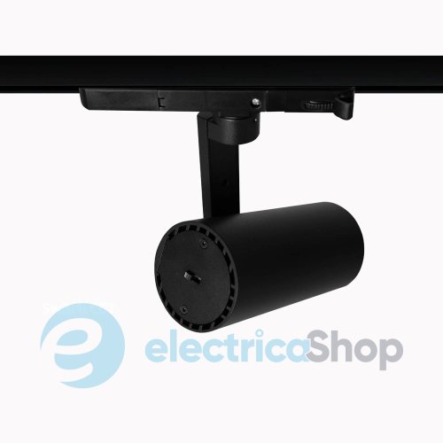 Трековий світильник AZzardo LOTTE TRACK 3LINE 25W CCT SWITCH BK AZ6088