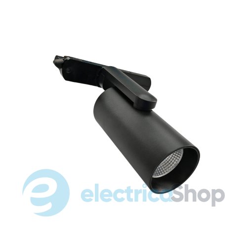 Трековий світильник AZzardo LOTTE TRACK 3LINE 25W CCT SWITCH BK AZ6088