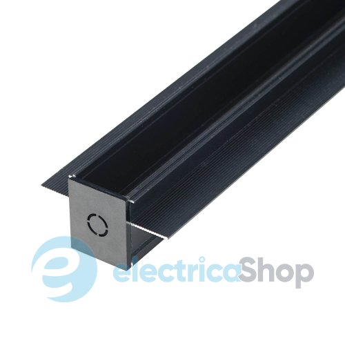 Шинопровід AZzardo GAMMA TRACK MAGNETIC GIPS 2 1,5m BK 1 фаза AZ5530