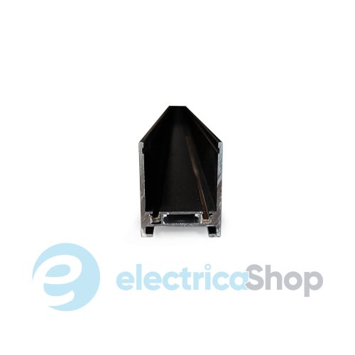 Шинопровід AZzardo GAMMA TRACK MAGNETIC 35mm 1m BK + 2x END CAP AZ5561