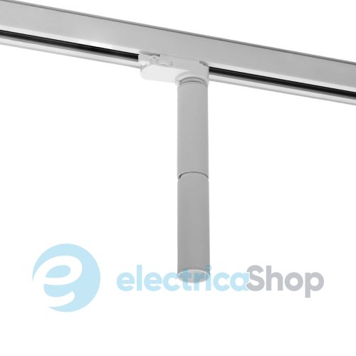 Трековий світильник AZzardo FOCUS TRACK 3LINE WH AZ6082