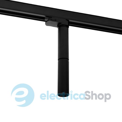 Трековий світильник AZzardo FOCUS TRACK 3LINE BK AZ6083