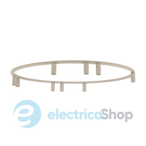 Люстра Nowodvorski Fourty Round IX GU10 R35 9x10W Beige 11954