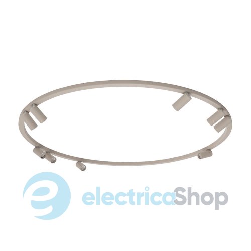 Люстра Nowodvorski Fourty Round IX GU10 R35 9x10W Beige 11954