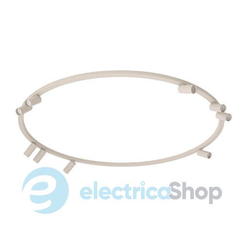 Люстра Nowodvorski Fourty Round IX GU10 R35 9x10W Beige 11954