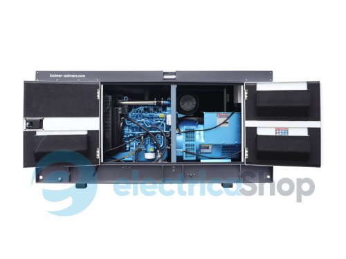 Дизельная трехфазная электростанция 45кВт./400V Könner & Söhnen KS 50-3BE