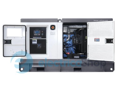 Дизельная трехфазная электростанция 32кВт./400V Könner & Söhnen KS 35-3BES