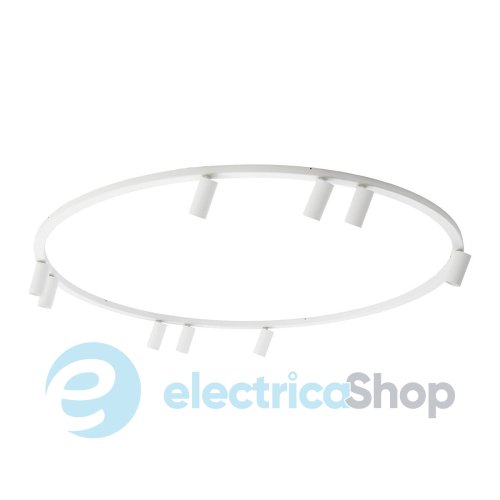 Люстра Nowodvorski Fourty Round IX GU10 R35 9x10W White 11951