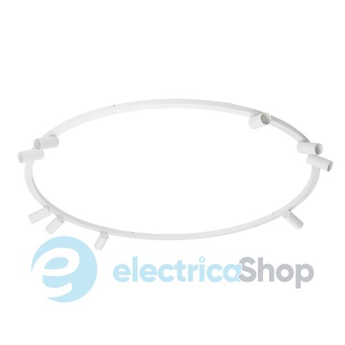 Люстра Nowodvorski Fourty Round IX GU10 R35 9x10W White 11951