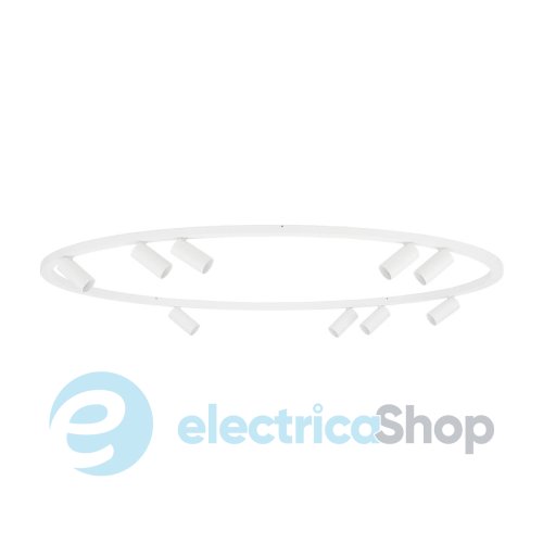 Люстра Nowodvorski Fourty Round IX GU10 R35 9x10W White 11951