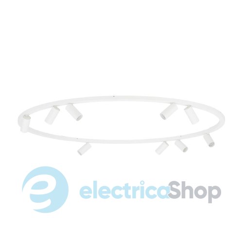 Люстра Nowodvorski Fourty Round IX GU10 R35 9x10W White 11951