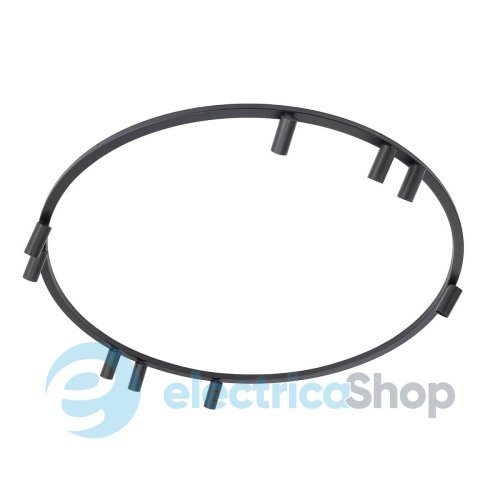 Люстра Nowodvorski Fourty Round IX GU10 R35 9x10W Black 11950