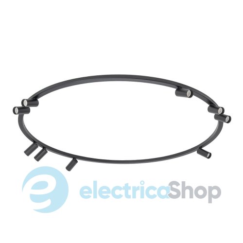 Люстра Nowodvorski Fourty Round IX GU10 R35 9x10W Black 11950