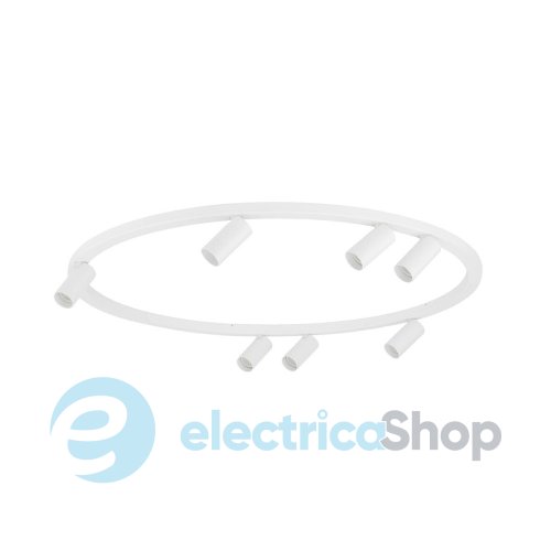 Люстра Nowodvorski Fourty Round VII GU10 R35 7x10W White 11945