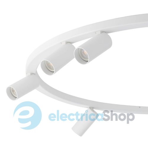 Люстра Nowodvorski Fourty Round VII GU10 R35 7x10W White 11945