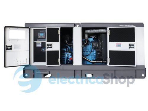 Дизельная трехфазная электростанция 100кВт./400V Könner & Söhnen KS 110-3BE