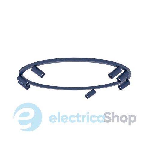 Люстра Nowodvorski Fourty Round VII GU10 R35 7x10W Blue 11947