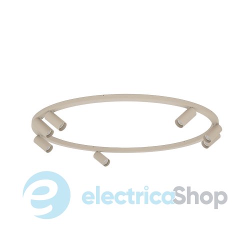 Люстра Nowodvorski Fourty Round VII GU10 R35 7x10W Beige 11948