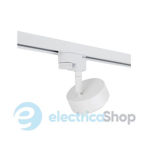 Трековий світильник Nowodvorski PROFILE PUCK GX53 1x12W White 12374