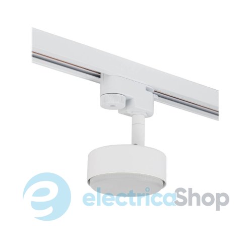 Трековий світильник Nowodvorski PROFILE PUCK GX53 1x12W White 12374