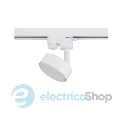 Трековий світильник Nowodvorski PROFILE PUCK GX53 1x12W White 12374