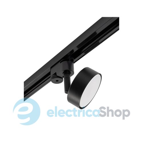 Трековий світильник Nowodvorski PROFILE PUCK GX53 1x12W Black 10358