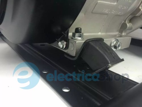 Бензиновый генератор 5,5кВт KS7000E Könner&Söhnen 1/3ф