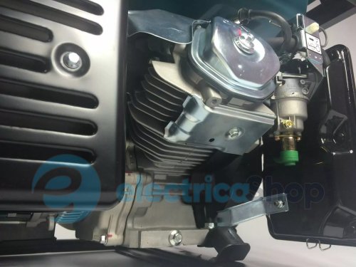 Бензиновый генератор 5,5кВт KS7000E Könner&Söhnen 1/3ф