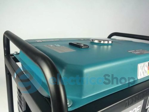 Бензиновый генератор 7,5кВт KS10000E Könner&Söhnen 1/3ф