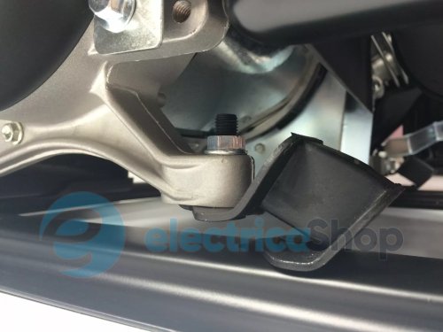 Бензиновый генератор 7,5кВт KS10000E Könner&Söhnen 1/3ф