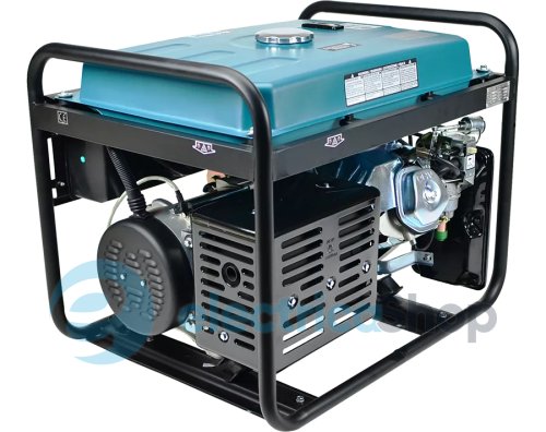 Бензиновый генератор 7,5кВт KS10000E Könner&Söhnen 1/3ф