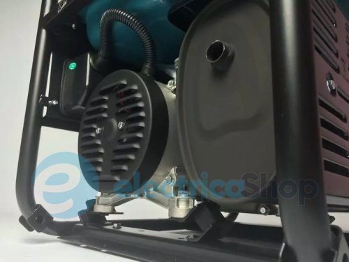 Бензиновый генератор 3кВт/230V Könner&Söhnen KS3000