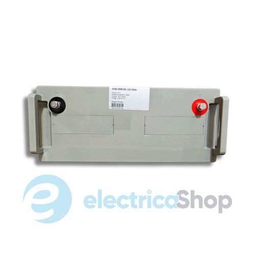 Акумуляторна батарея гелева Volter GE 12V 100Ah