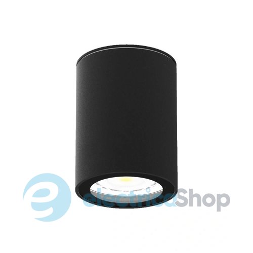 Точковий cвітильник KLOODI KD-REIN70 IP65 BK GU10 1x10W
