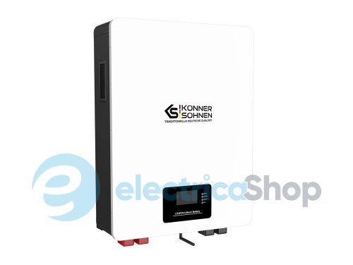 Акумуляторная батарея 51.2V 100Ah LiFePO₄ Battery module Könner&Söhnen KS LB 48–100