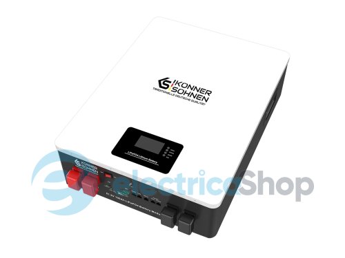 Акумуляторная батарея 51.2V 100Ah LiFePO₄ Battery module Könner&Söhnen KS LB 48–100