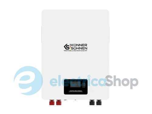 Акумуляторная батарея 51.2V 100Ah LiFePO₄ Battery module Könner&Söhnen KS LB 48–100