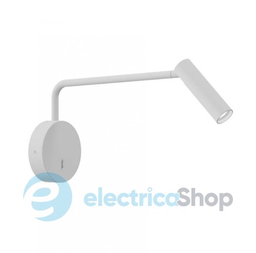 Бра-светильник Kloodi DECO WA-RIDIK 250 3K WH LED 1x3W 130Lm