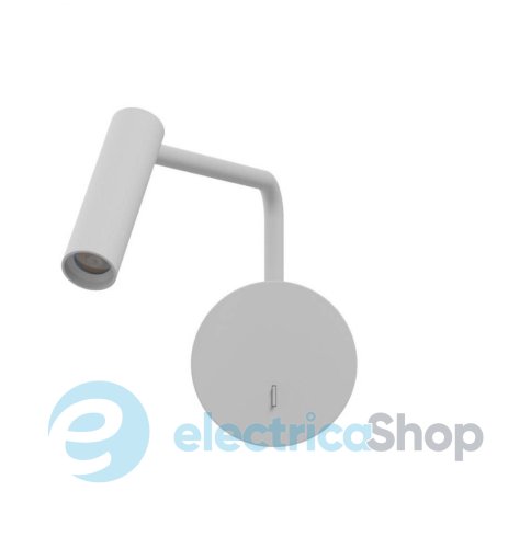 Бра-светильник Kloodi DECO WA-RIDIK 250 3K WH LED 1x3W 130Lm