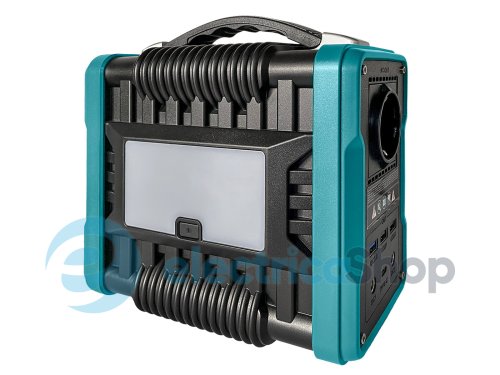 Портативная электростанция 200Вт, литий-ионная, Könner&Söhnen KS 200PS