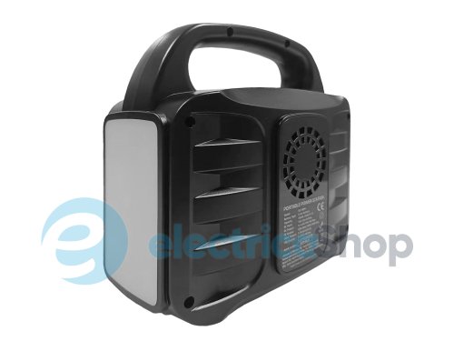 Портативна електростанція 100Вт, літій-іонна, Könner&Söhnen KS 100PS