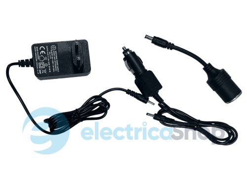 Портативна електростанція 100Вт, літій-іонна, Könner&Söhnen KS 100PS