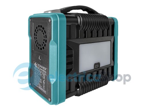 Портативная электростанция 200Вт, литий-ионная, Könner&Söhnen KS 200PS