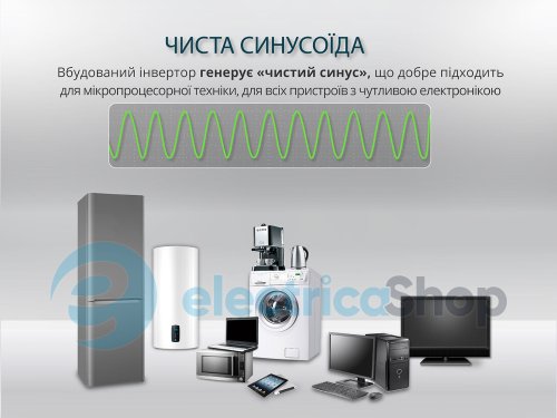 Портативная зарядная станция 2400Вт, LiFePO4, Könner&Söhnen KS 2400PS