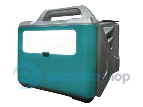 Портативна електростанція 600Вт, літій-іонна, Könner&Söhnen KS 300PS