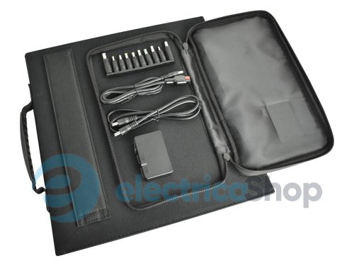 Портативна сонячна панель 60Вт Könner&Söhnen KS SP60W-3