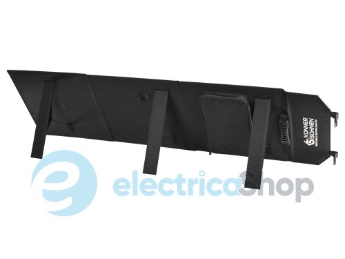 Портативна сонячна панель 60Вт Könner&Söhnen KS SP60W-3